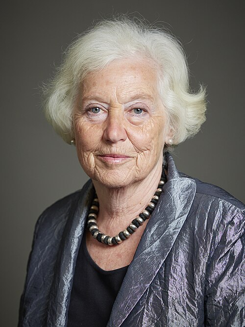 Baroness Hayman